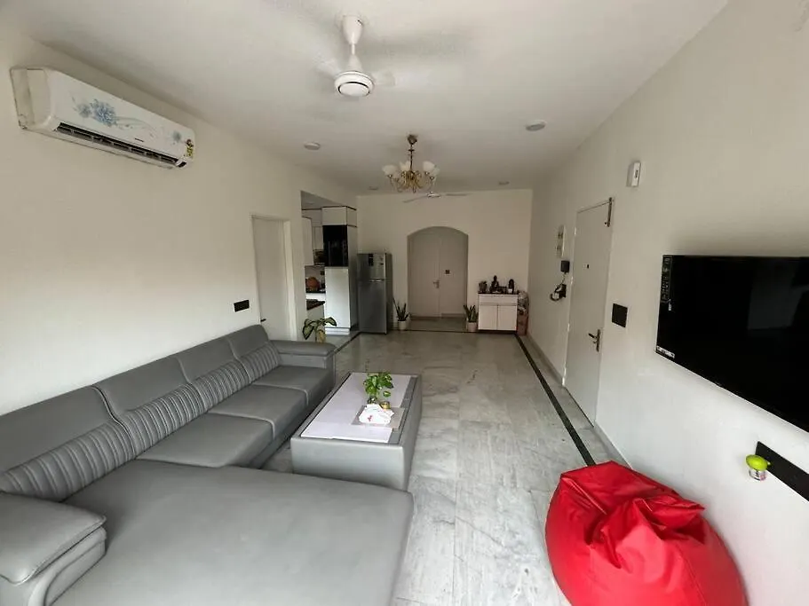 Beautiful 1Bhk In Gated Sector49 Daire Gurgaon