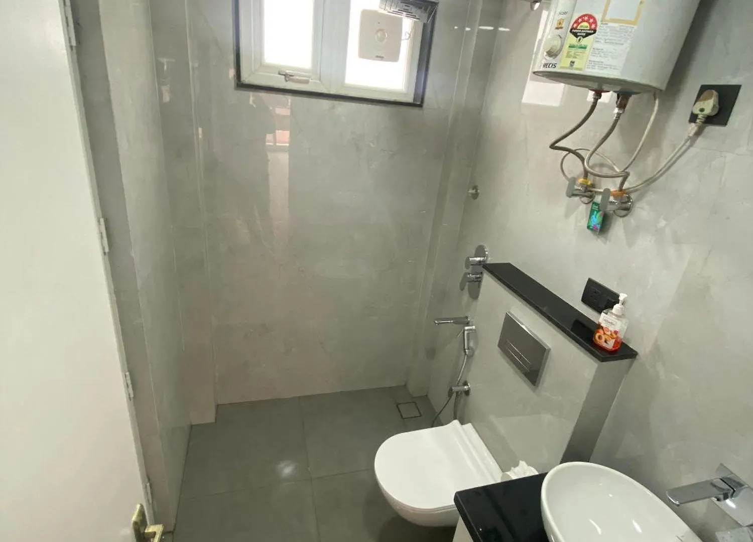 Beautiful 1Bhk In Gated Sector49 Daire Gurgaon