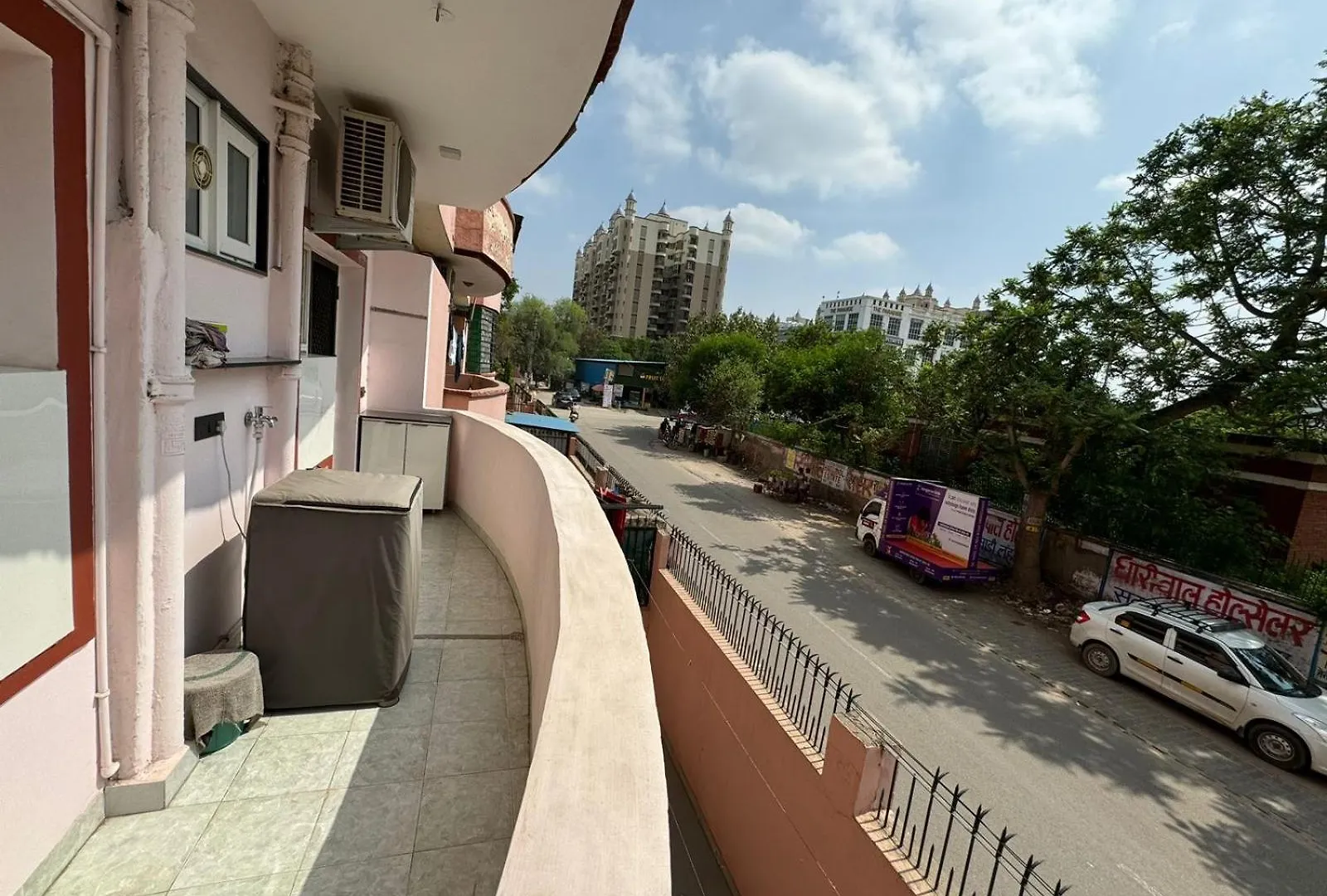 Beautiful 1Bhk In Gated Sector49 Daire Gurgaon