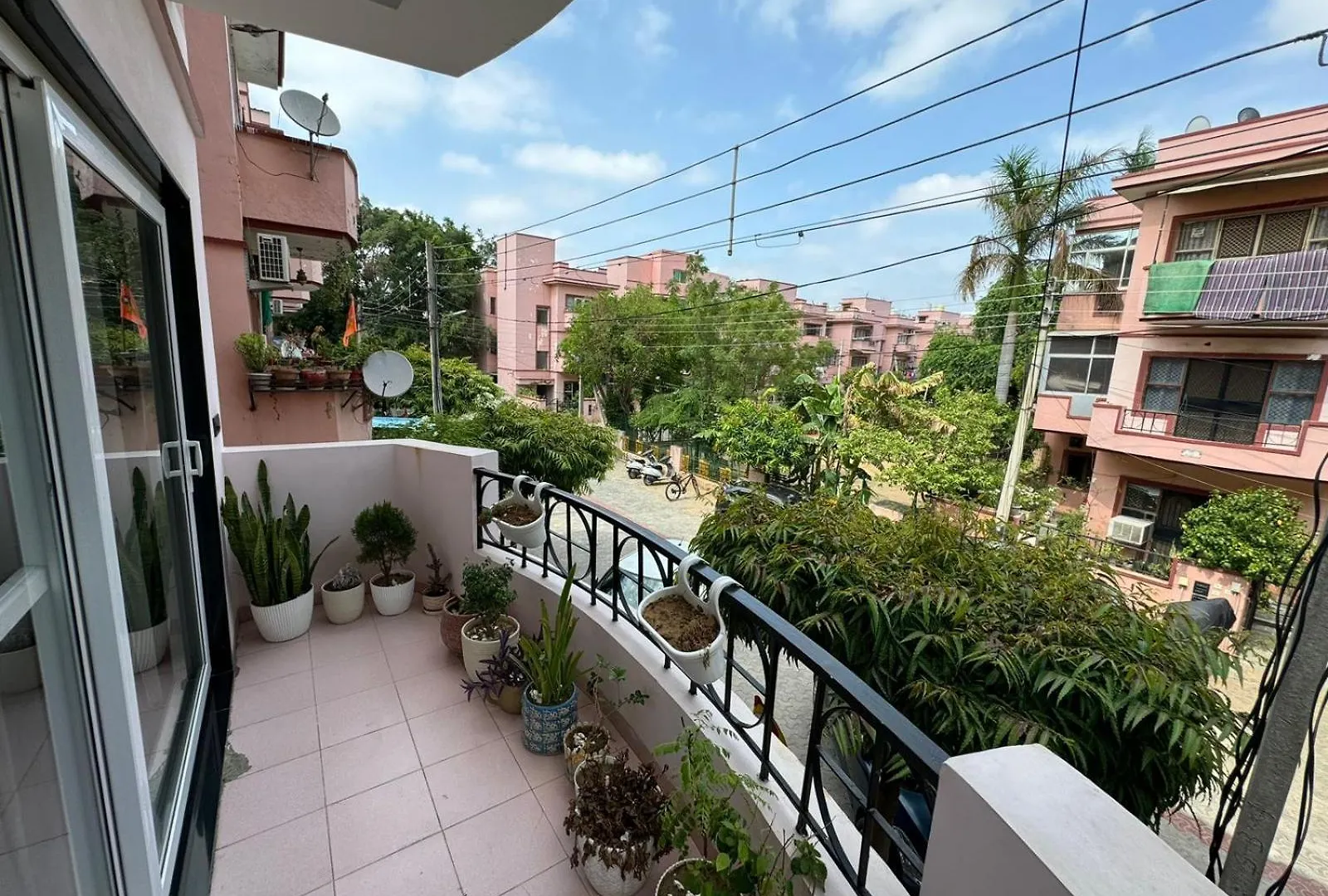 Beautiful 1Bhk In Gated Sector49 Daire Gurgaon
